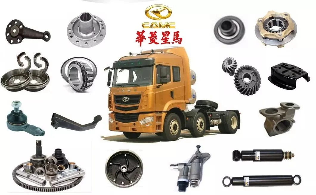 Sinotruk HOWO Wg1500139016 A/C Compressor Auto/Engine/Car/Machinery/Trailer Truck Parts for Shacman Camc FAW Foton Dongfeng JAC Dump Truck