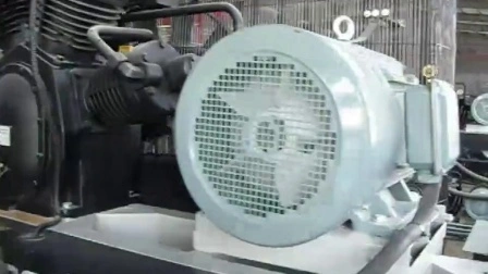 Peças de compressores de ar industriais portáteis de alta pressão AC