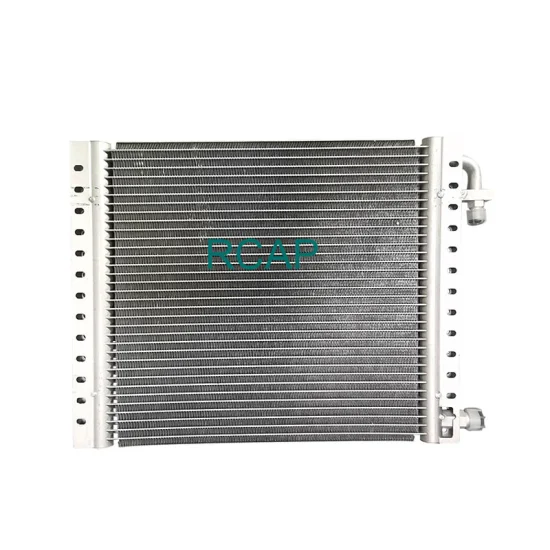 Condensador de ar condicionado automático com refrigeração AC 14*18*20